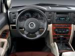 Jeep Commander 4x4 Limited 5.7 HEMI 2006 года